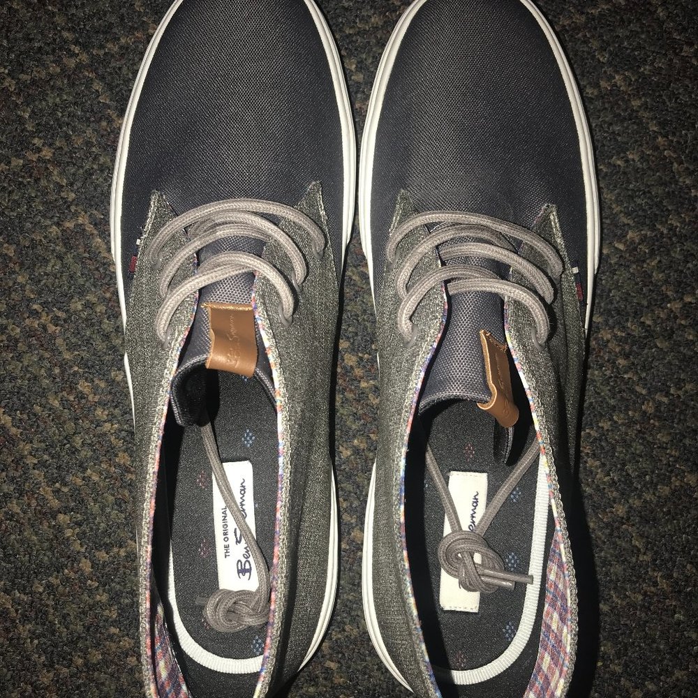 Ben Sherman Bristol Chukka Sneakers Men's 13